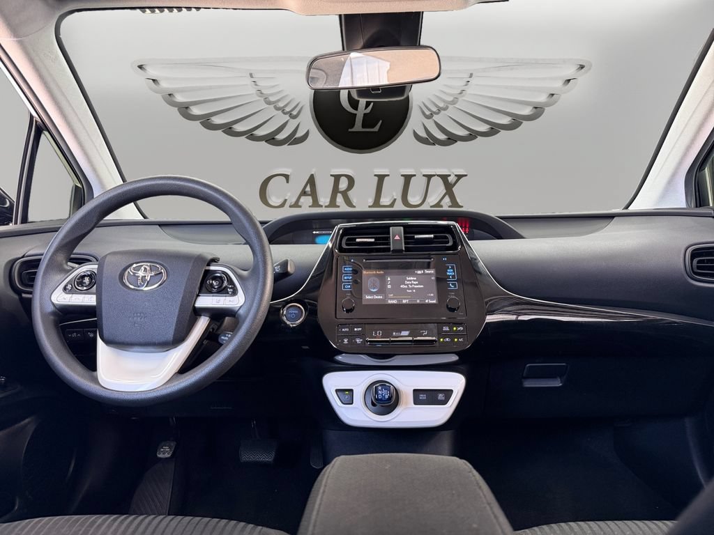 Used 2018 Toyota Prius Two w/ Prius Two Safety Plus Package FWD image 11