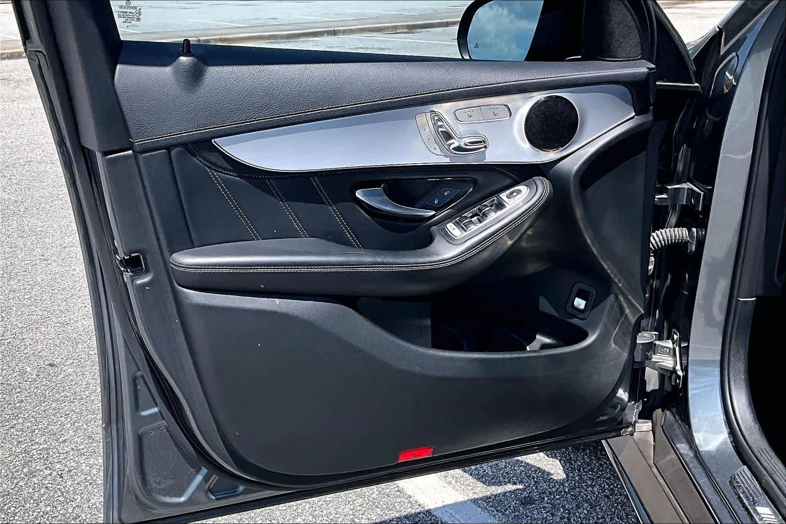 Used 2018 Mercedes-Benz GLC 63 AMG 4MATIC Coupe image 22