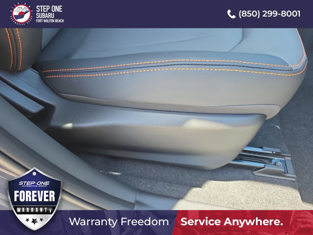 New 2026 Subaru Crosstrek 2.5i Limited w/ Crosstrek Mirror Package AWD/4WD image 37
