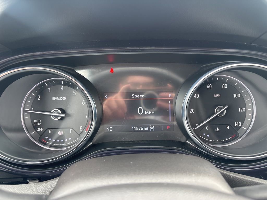 Used 2023 Buick Encore GX Preferred w/ Cold Weather Comfort Package image 23