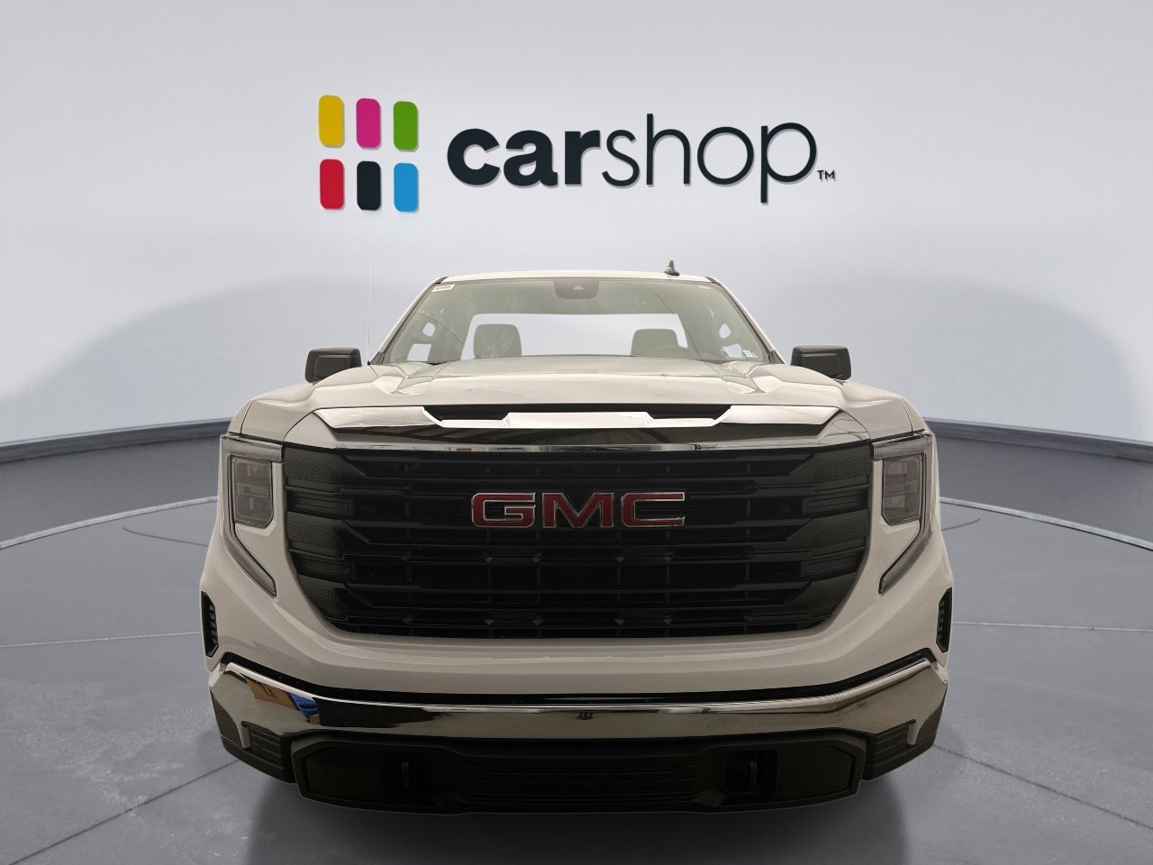 Used 2024 GMC Sierra 1500 Pro w/ Pro Value Package AWD/4WD image 8