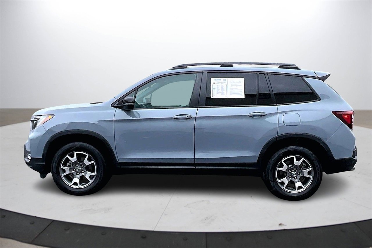 Used 2022 Honda Passport TrailSport image 5