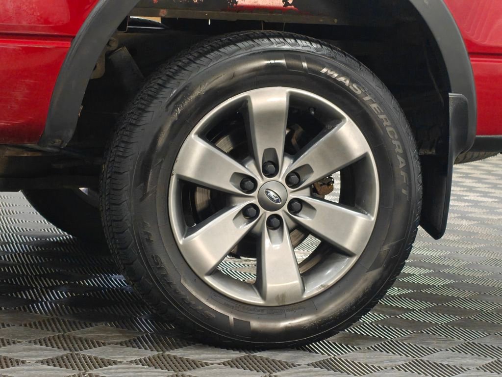 Used 2014 Ford F150 FX4 w/ Equipment Group 402A Luxury image 56