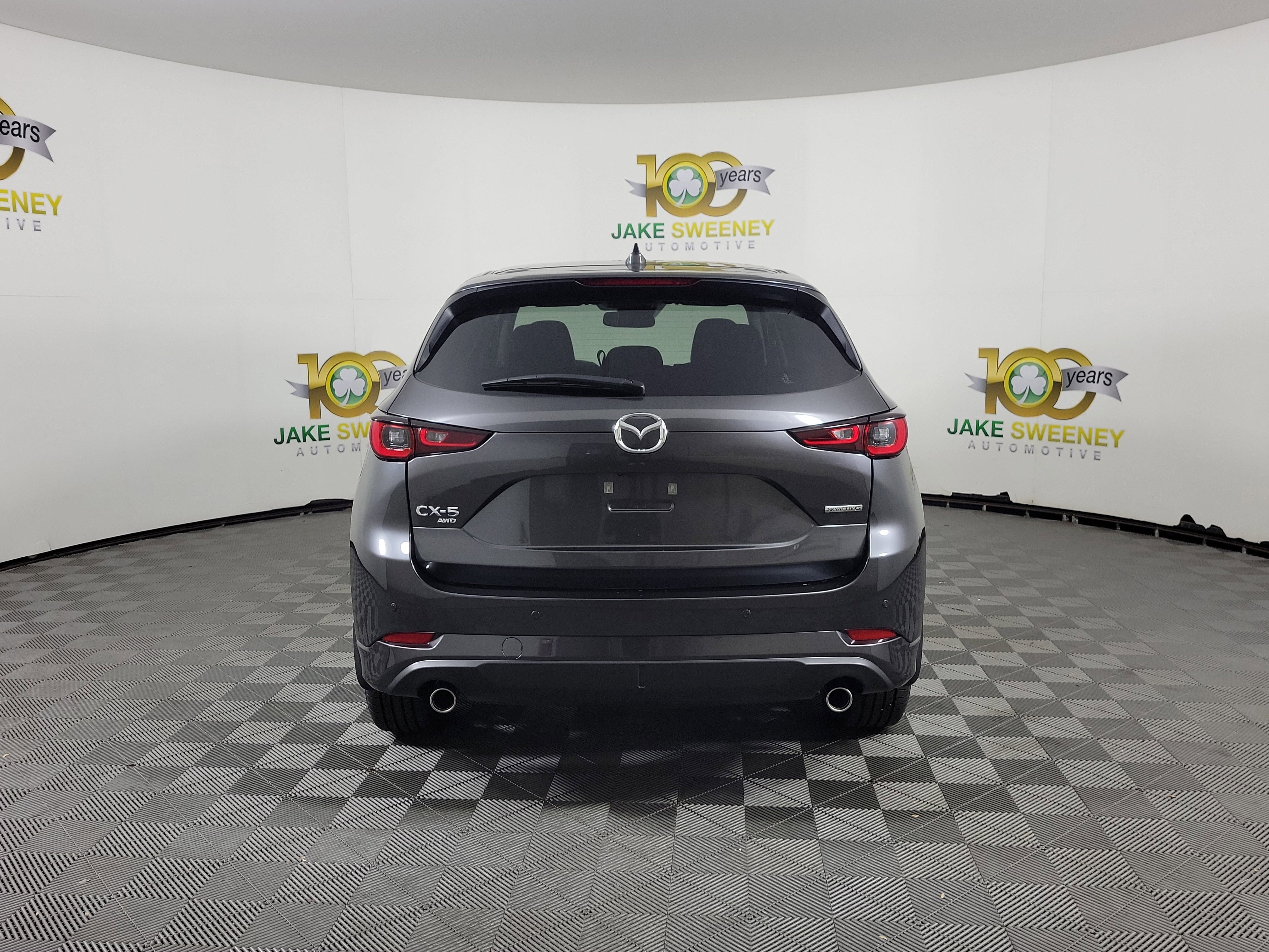 New 2025 MAZDA CX-5 AWD 2.5 S w/ Premium Plus Pkg image 7