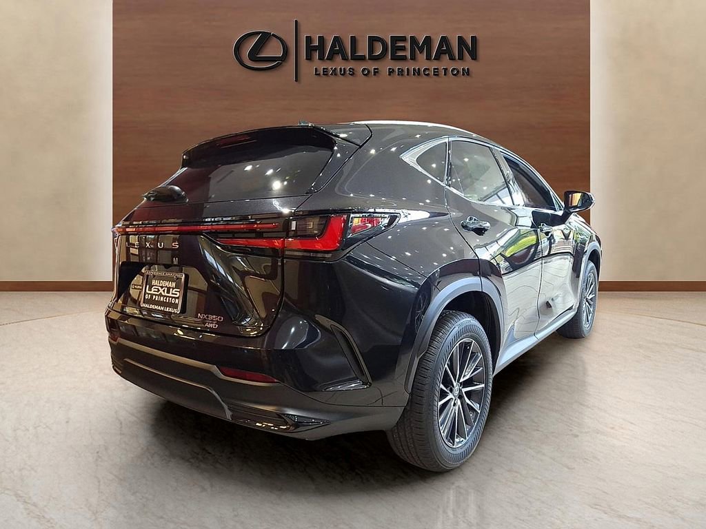 New 2026 Lexus NX 350 AWD w/ Premium Package image 6