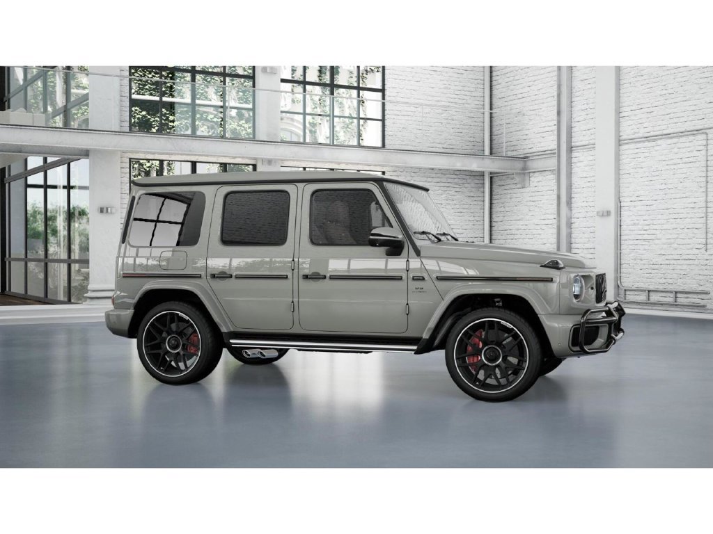New 2027 Mercedes-Benz G 63 AMG 4MATIC image 14