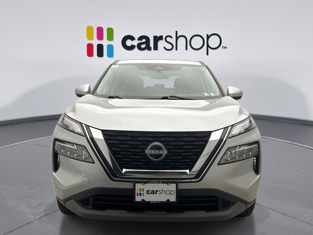 Used 2023 Nissan Rogue SV AWD/4WD image 8
