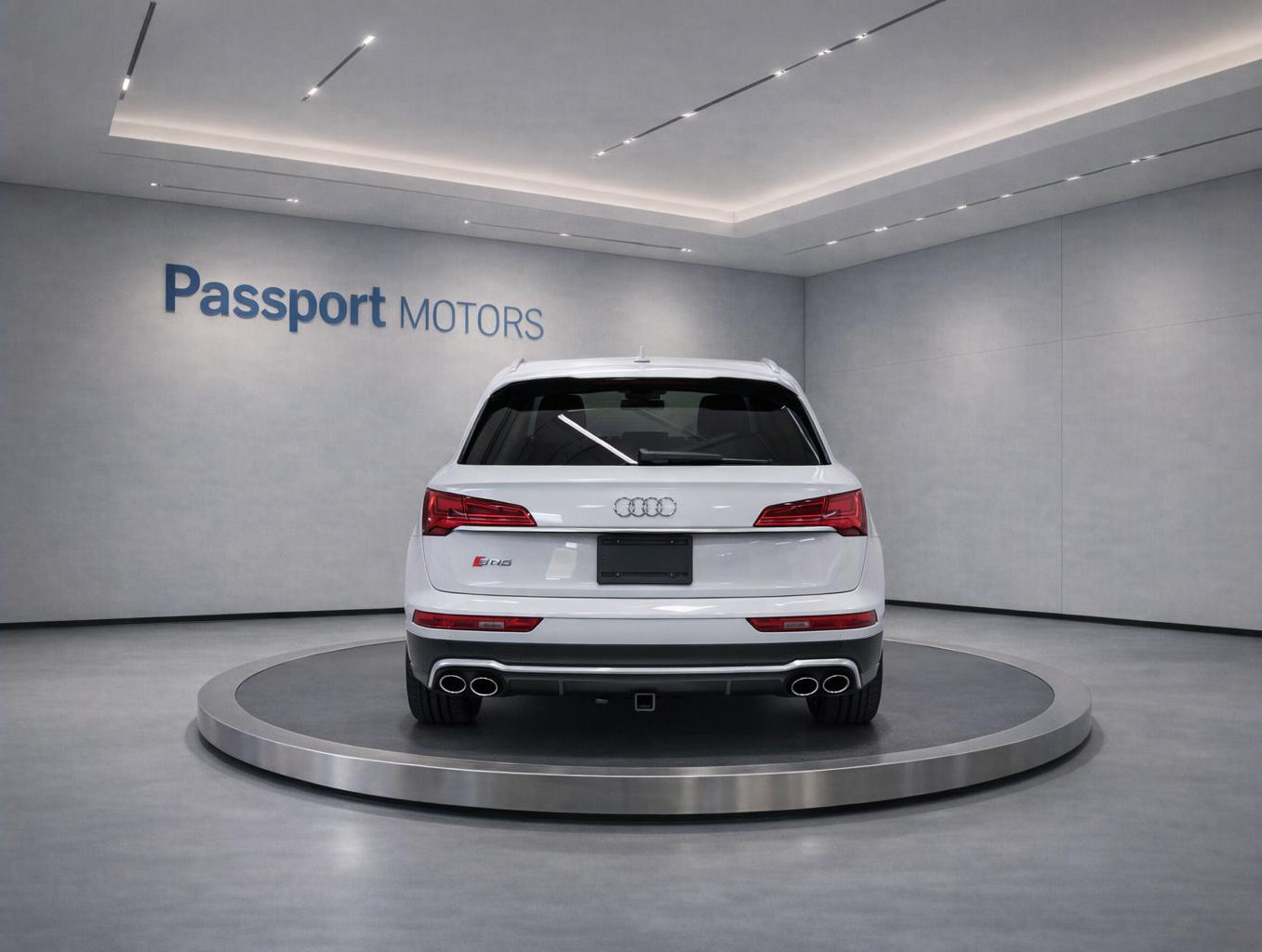 Used 2023 Audi SQ5 Premium Plus w/ Premium Plus Package AWD/4WD image 5