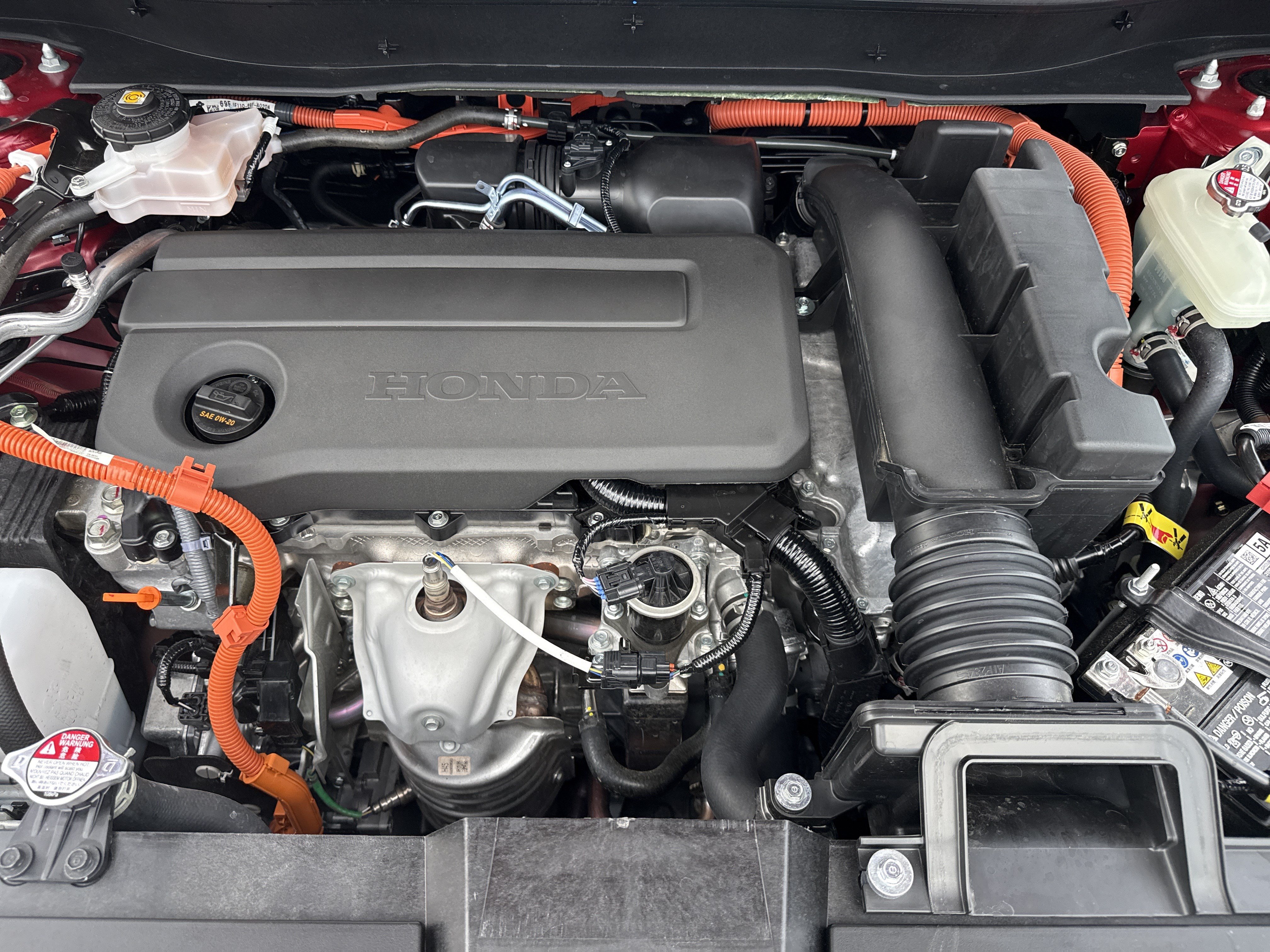 Used 2026 Honda CR-V TrailSport image 33