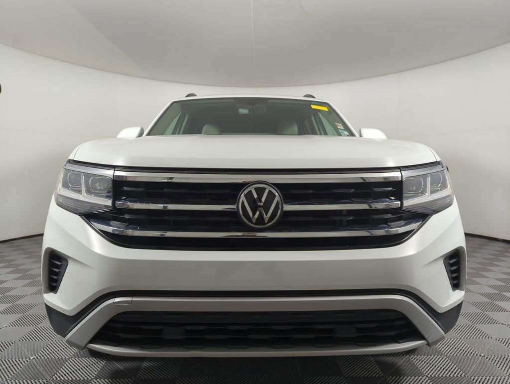 Used 2022 Volkswagen Atlas SE image 3