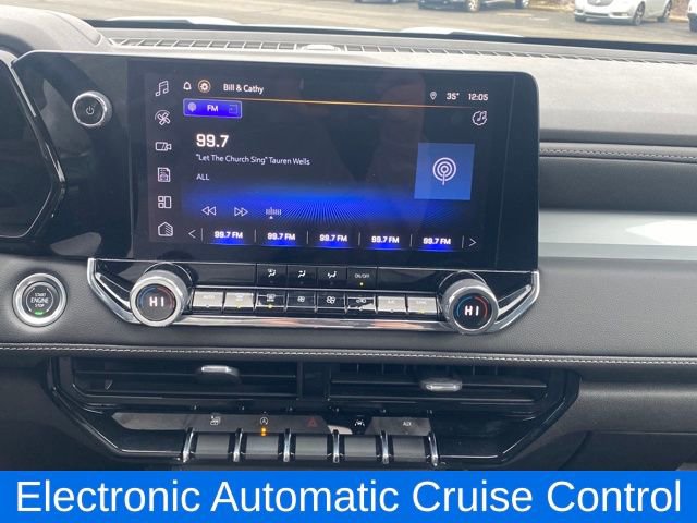 Certified 2023 Chevrolet Colorado LT w/ LT Convenience Package image 10