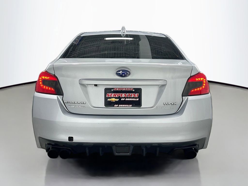 Used 2018 Subaru WRX Limited AWD/4WD image 6