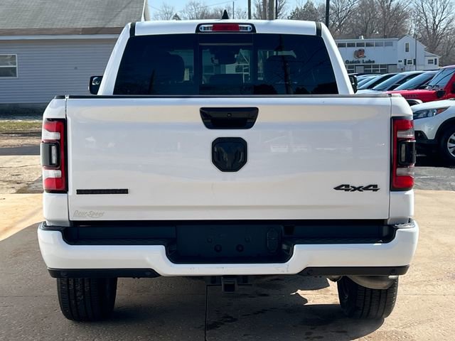 Used 2023 RAM 1500 Big Horn image 46