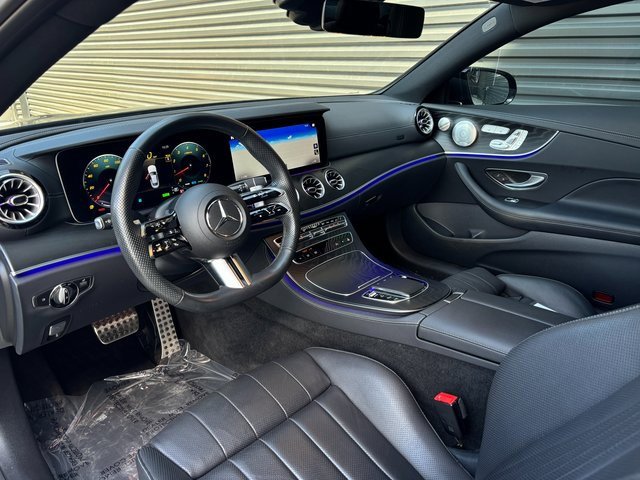 Used 2023 Mercedes-Benz E 450 Coupe image 4