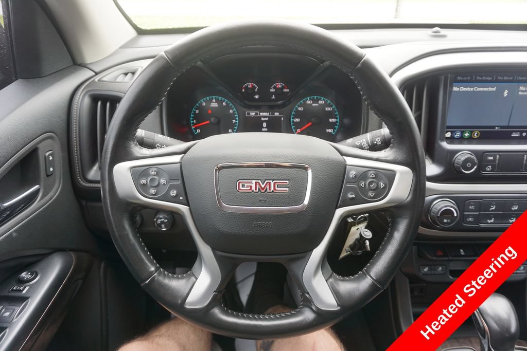 Used 2022 GMC Canyon Elevation w/ Elevation Premium Package AWD/4WD image 3
