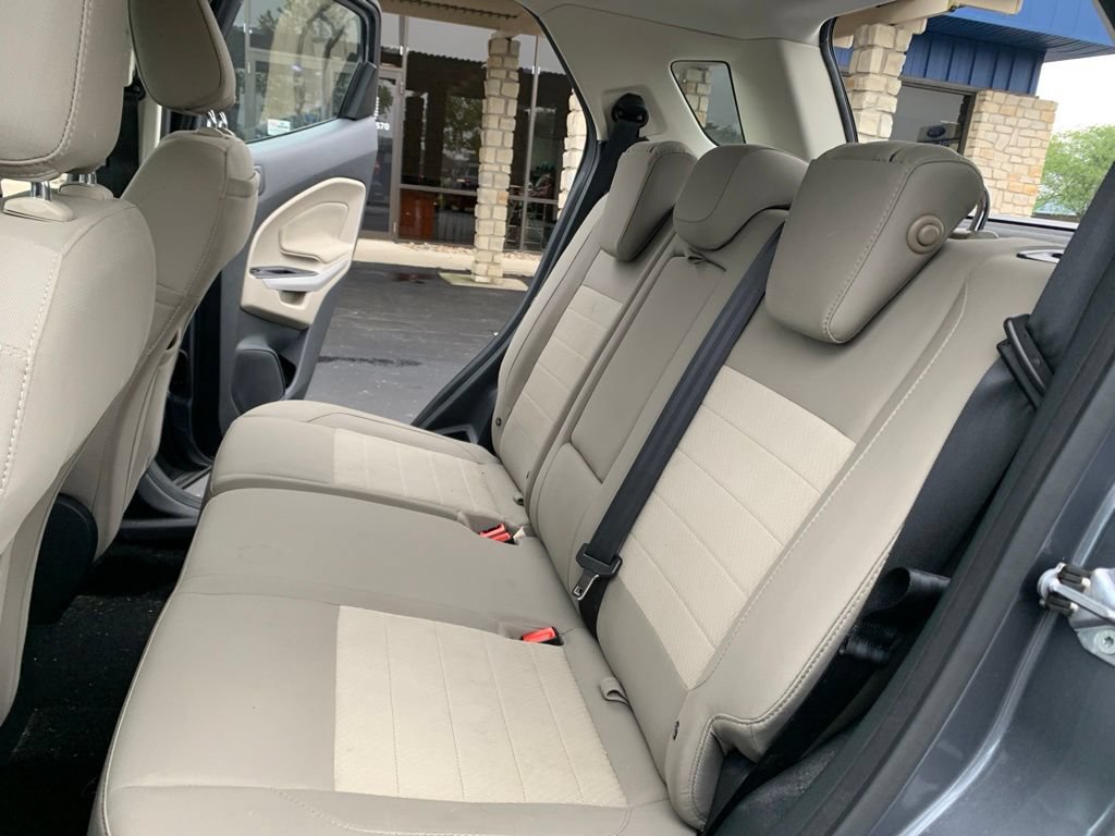 Used 2018 Ford EcoSport S FWD image 25