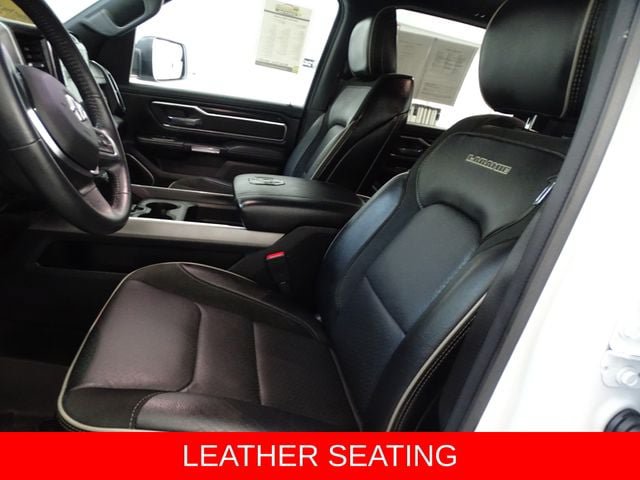 Certified 2023 RAM 1500 Laramie AWD/4WD image 2