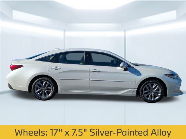 Used 2022 Toyota Avalon XLE image 8