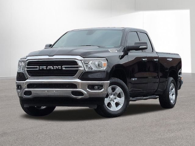 Used 2020 RAM 1500 Big Horn image 1