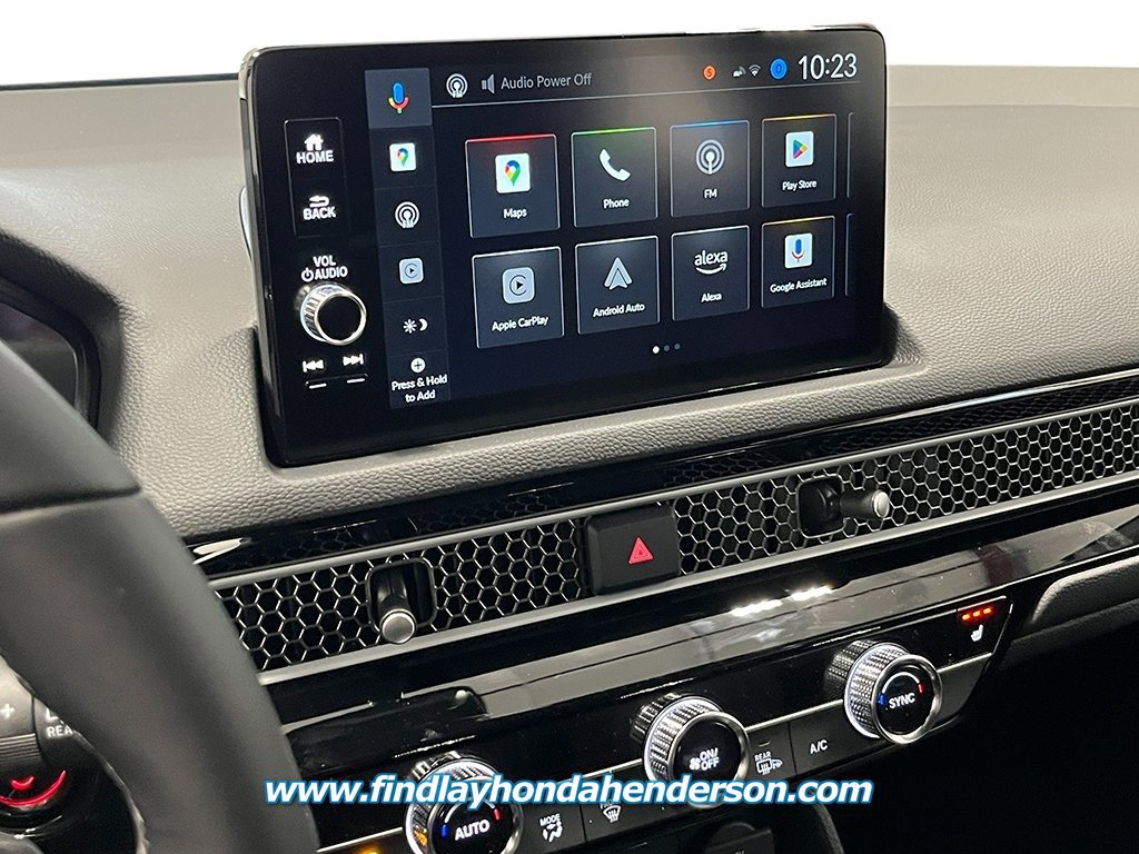 New 2026 Honda Civic Sport Touring image 20