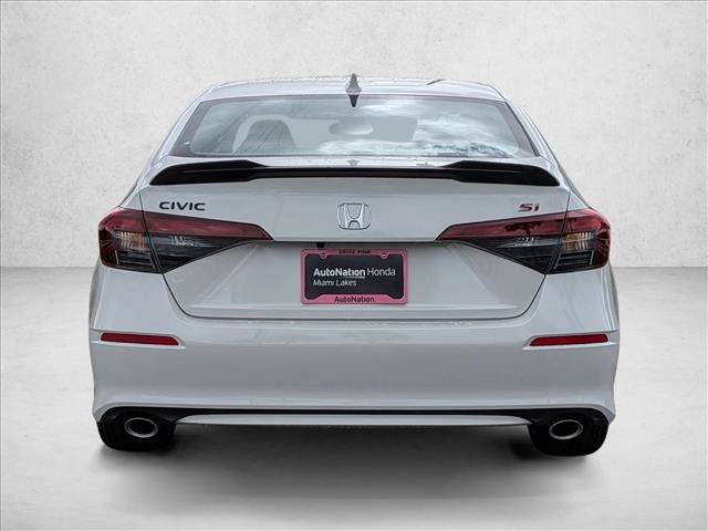 New 2026 Honda Civic Si image 7