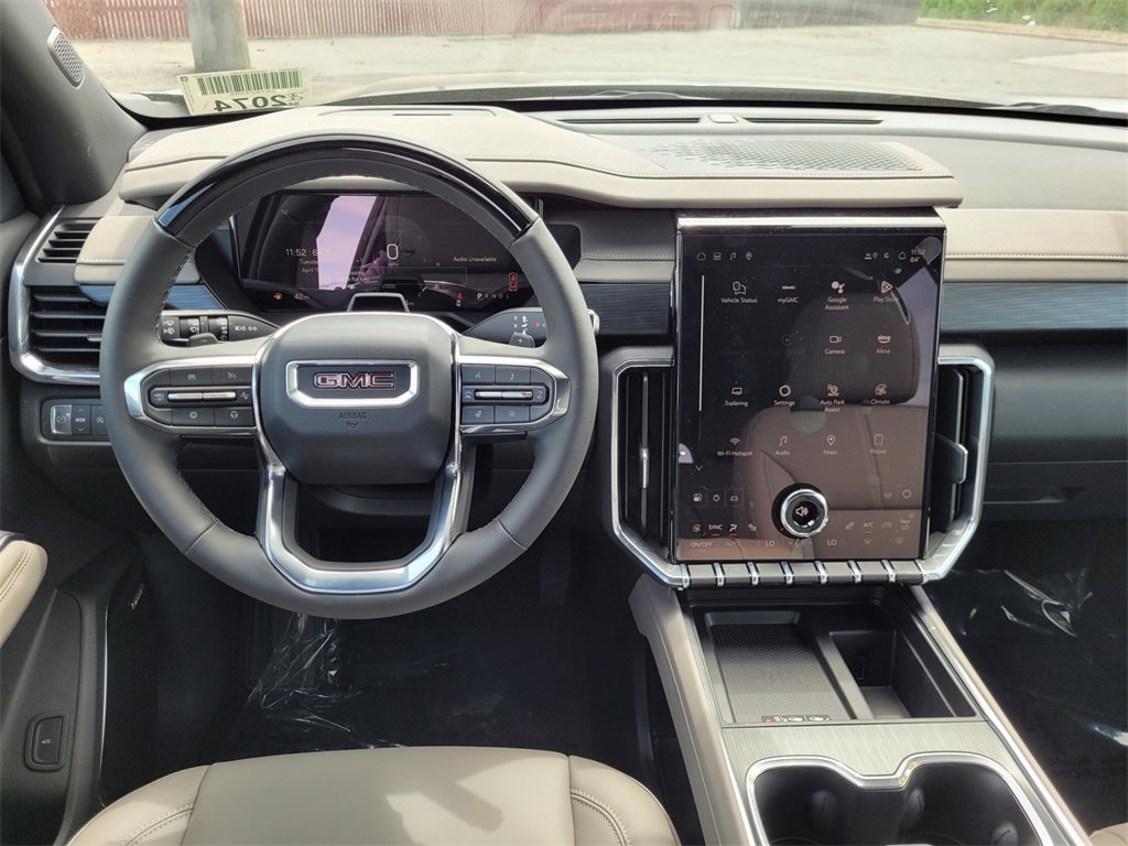 New 2025 GMC Acadia Elevation w/ Super Cruise Package image 10