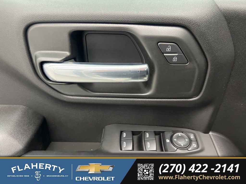 Used 2025 Chevrolet Silverado 1500 W/T w/ WT Safety Package image 21
