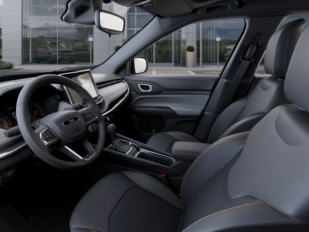 New 2026 Jeep Compass Latitude AWD/4WD image 23