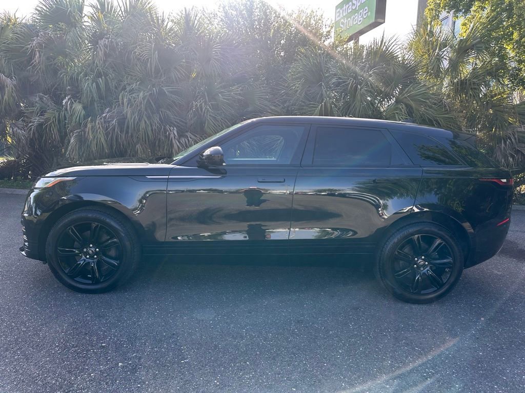 Used 2023 Land Rover Range Rover Velar R-Dynamic S AWD/4WD image 6