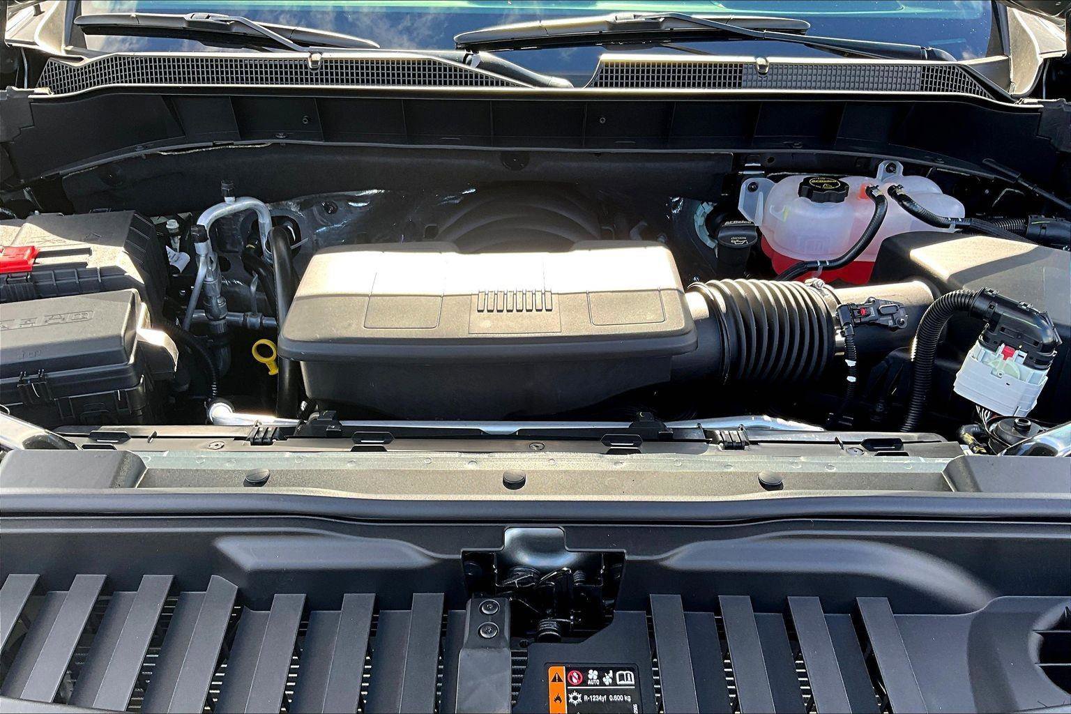 New 2026 Chevrolet Silverado 1500 LTZ image 11