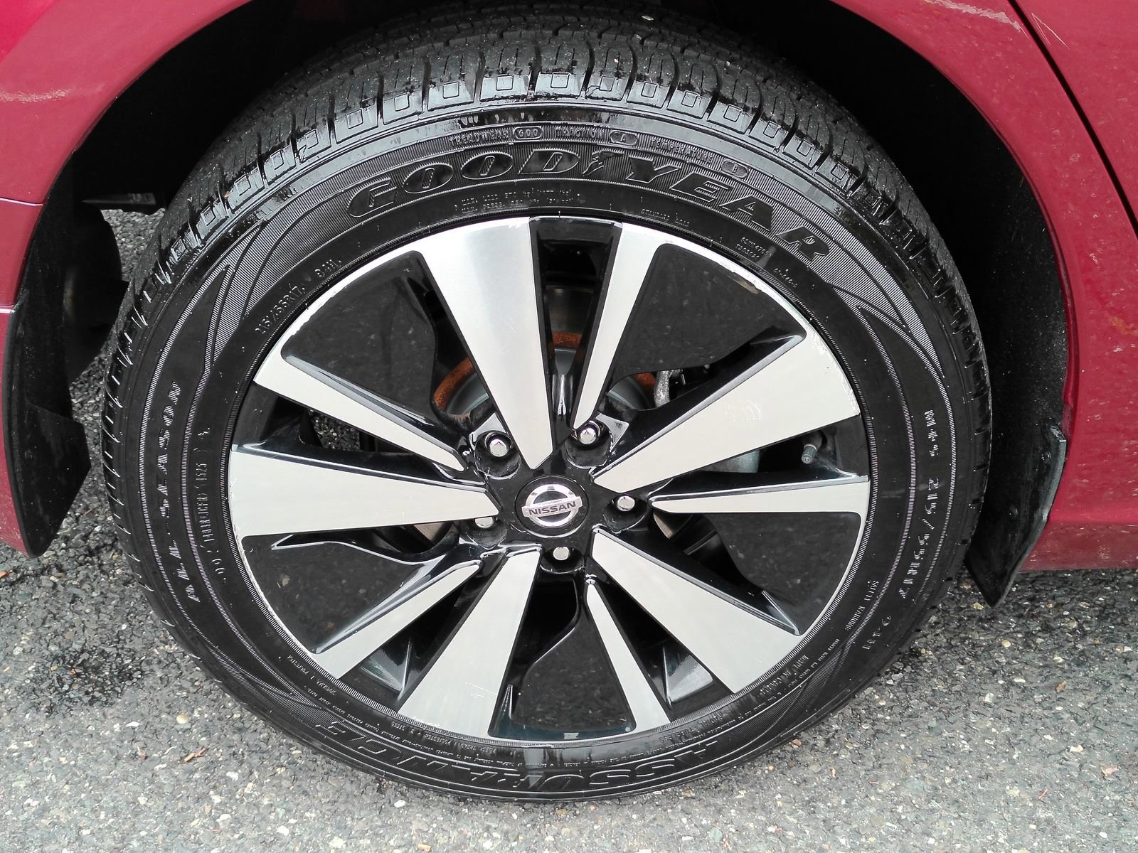 Used 2020 Nissan Altima 2.5 SL AWD/4WD image 32