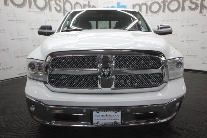 Used 2014 RAM 1500 Laramie Longhorn w/ Convenience Group image 9