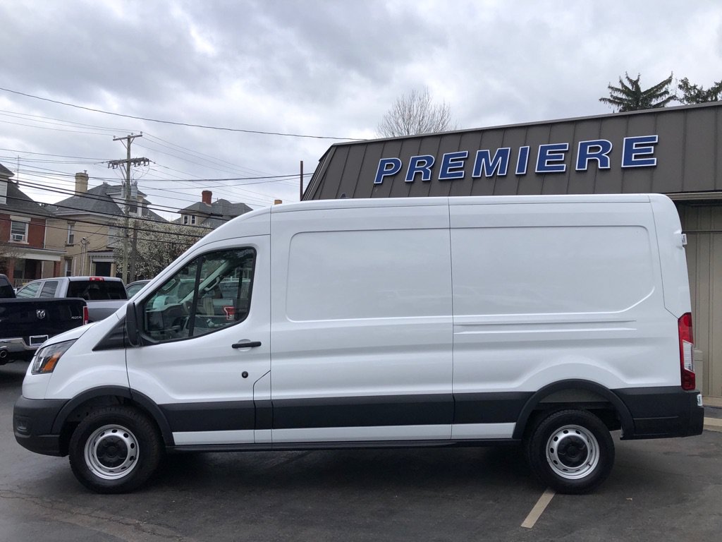 Used 2025 Ford Transit 250 148 Medium Roof RWD image 2