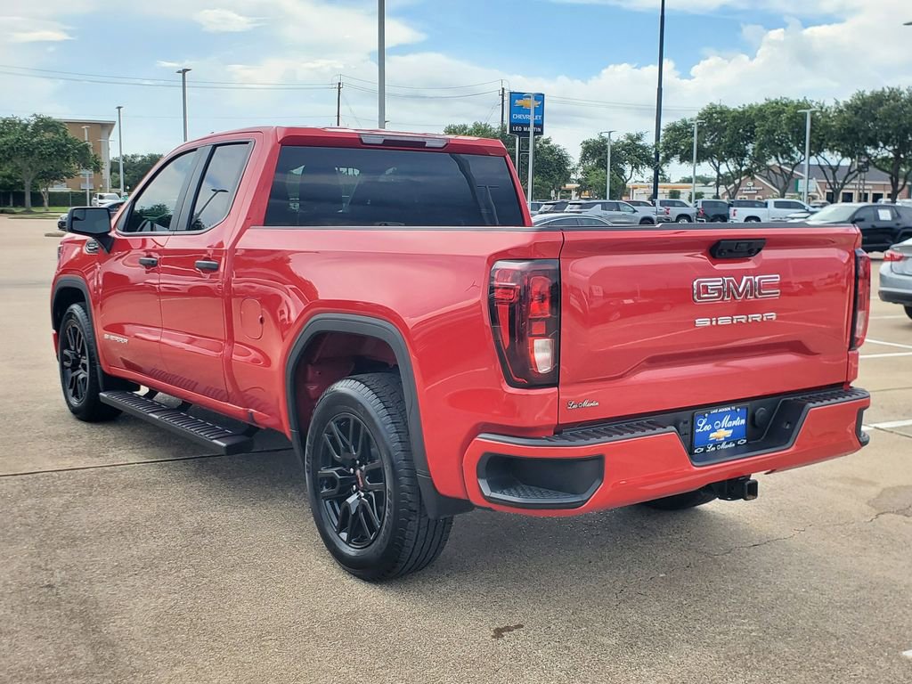 Used 2026 GMC Sierra 1500 Pro w/ Graphite Edition RWD image 4