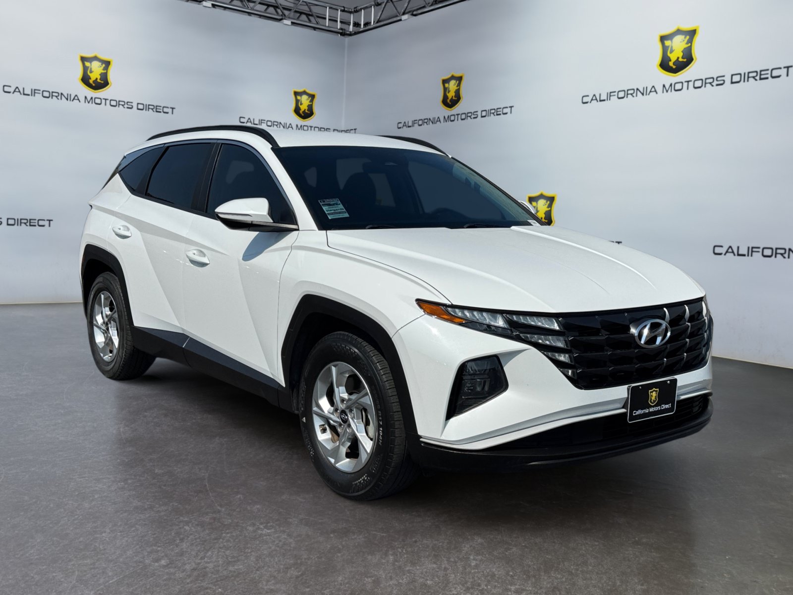 Used 2023 Hyundai Tucson SEL FWD image 7