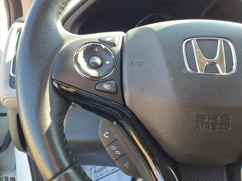 Used 2021 Honda HR-V EX-L image 24