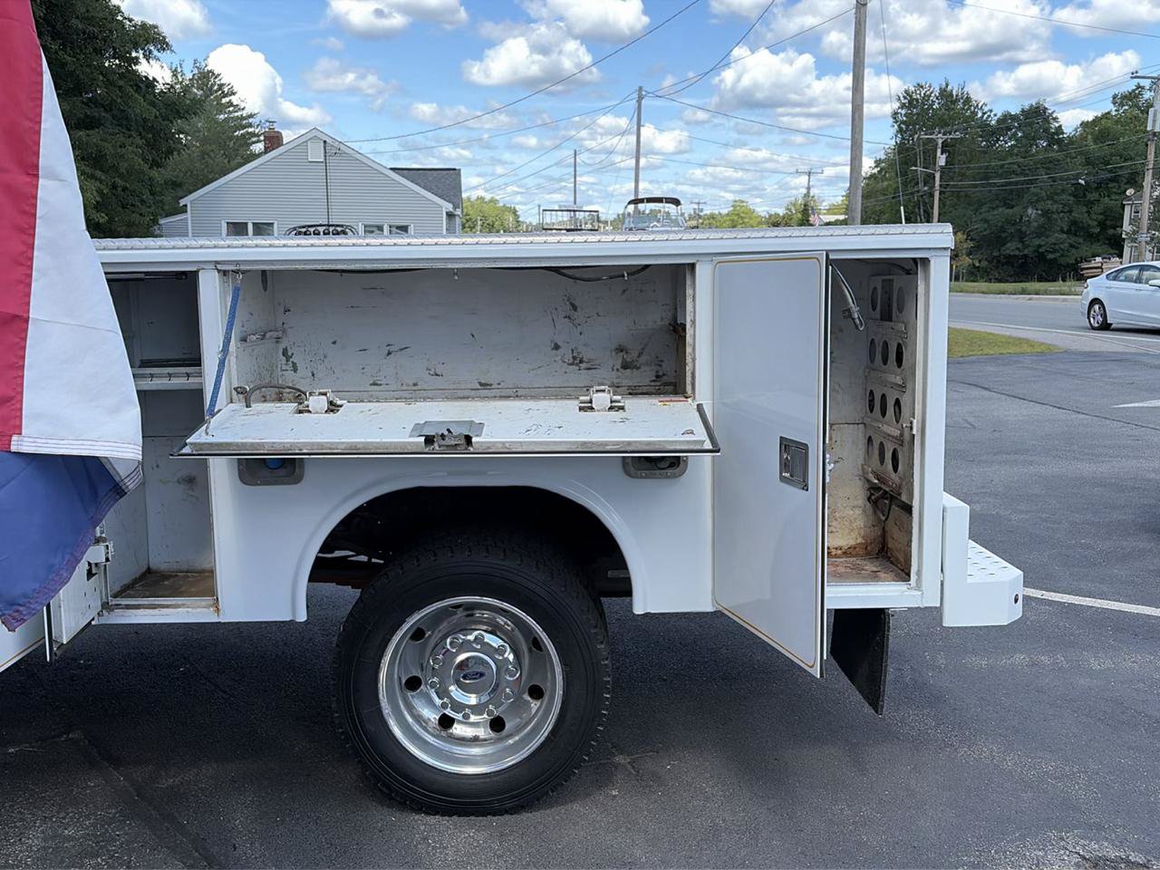 Used 2014 Ford F450 XLT AWD/4WD image 7