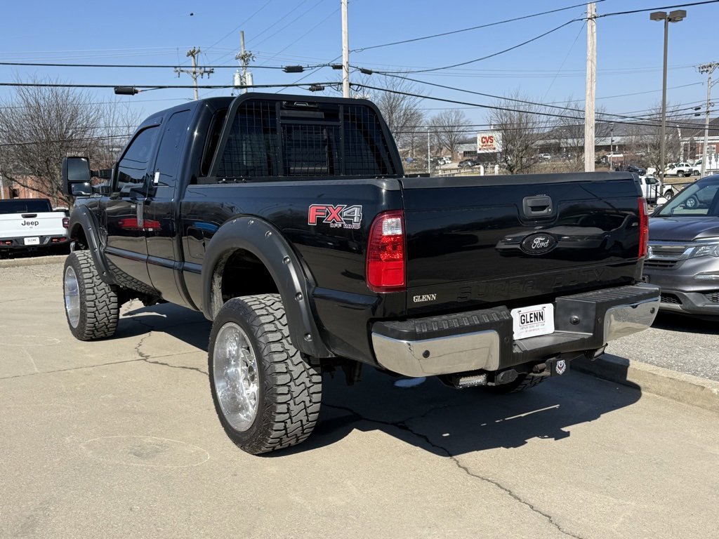 Used 2016 Ford F250 XLT w/ XLT Value Package image 9