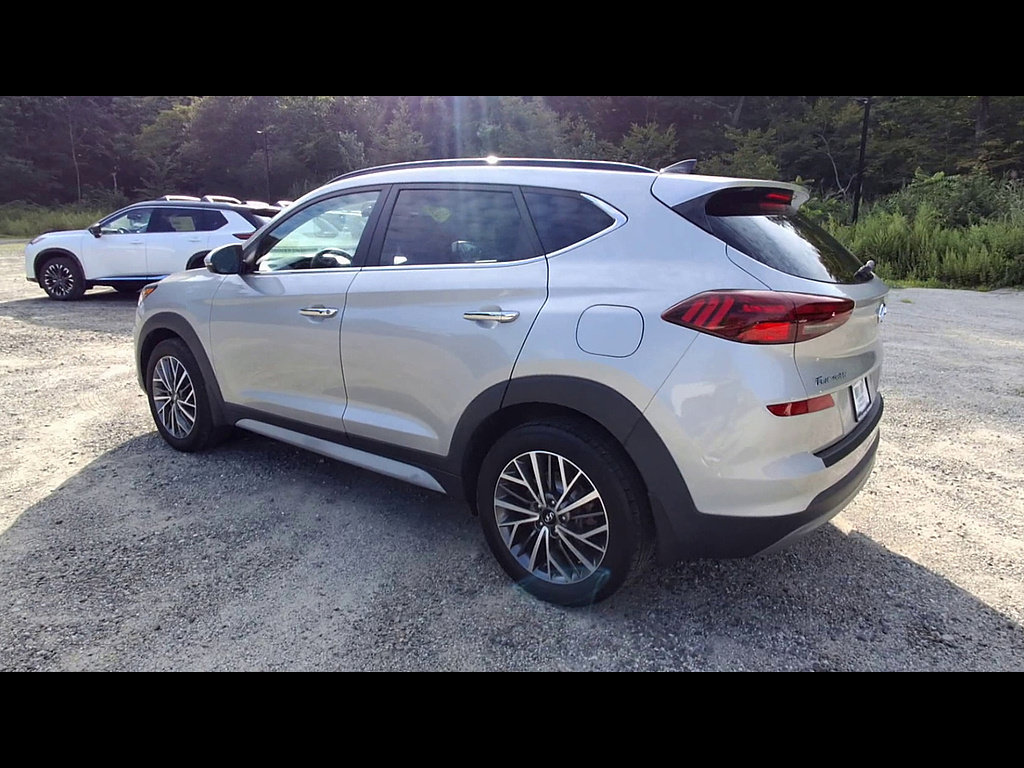 Used 2020 Hyundai Tucson Ultimate AWD/4WD image 6