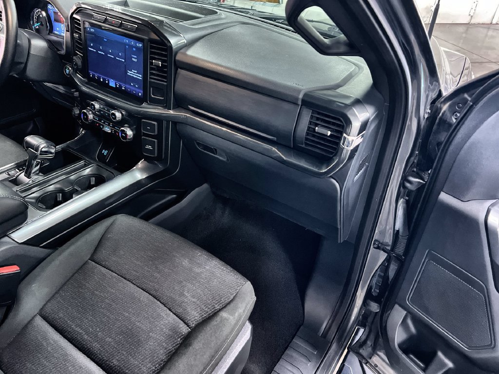 Used 2023 Ford F150 XLT w/ Equipment Group 302A High AWD/4WD image 27