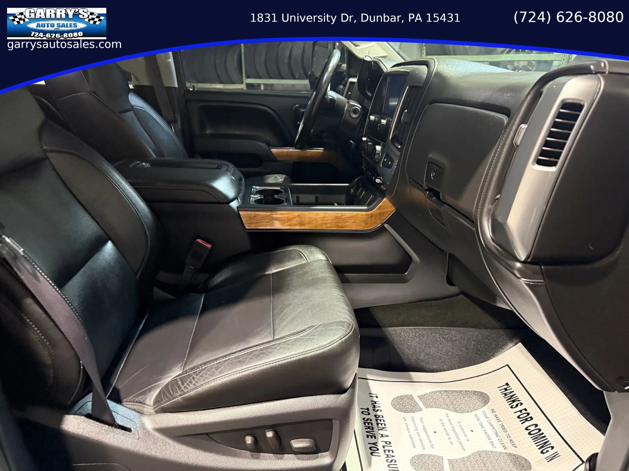 Used 2015 Chevrolet Silverado 2500 LTZ w/ Duramax Plus Package image 28