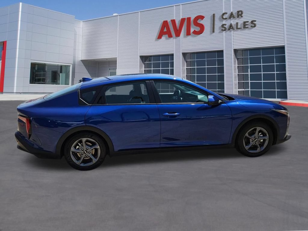 Used 2025 Kia K4 FWD image 7