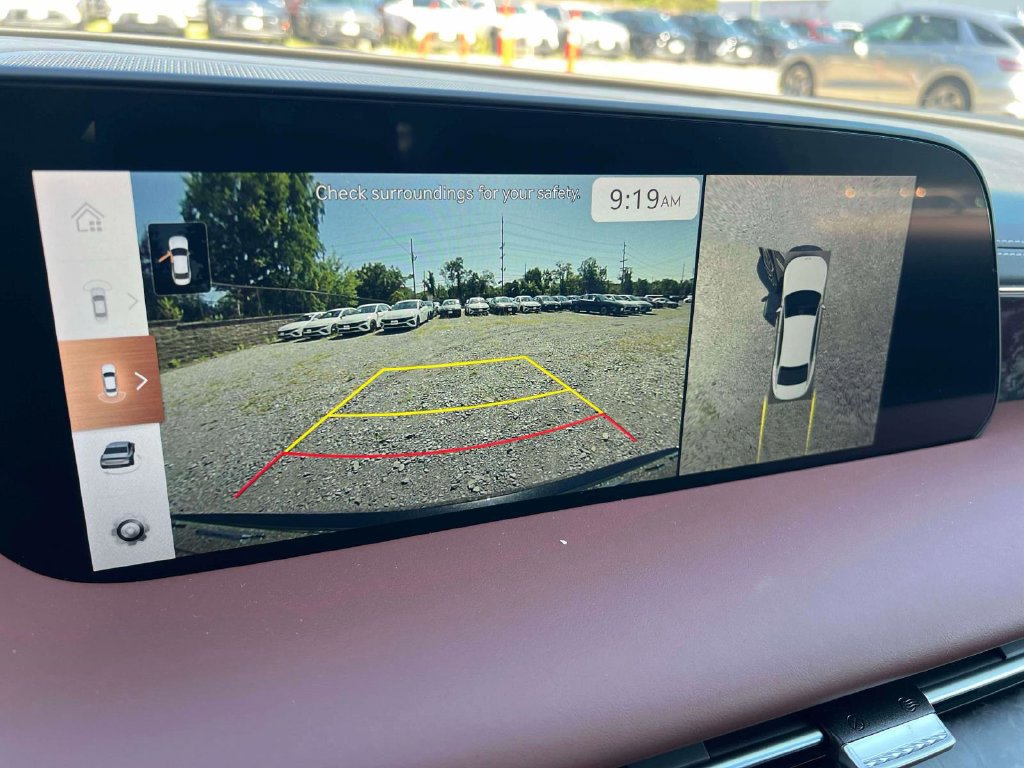 New 2026 Genesis G90 3.5T AWD/4WD image 12