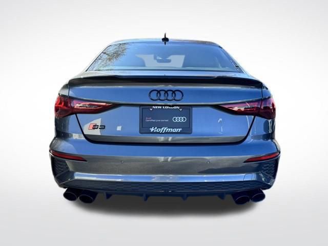 Certified 2024 Audi S3 Premium Plus AWD/4WD image 6