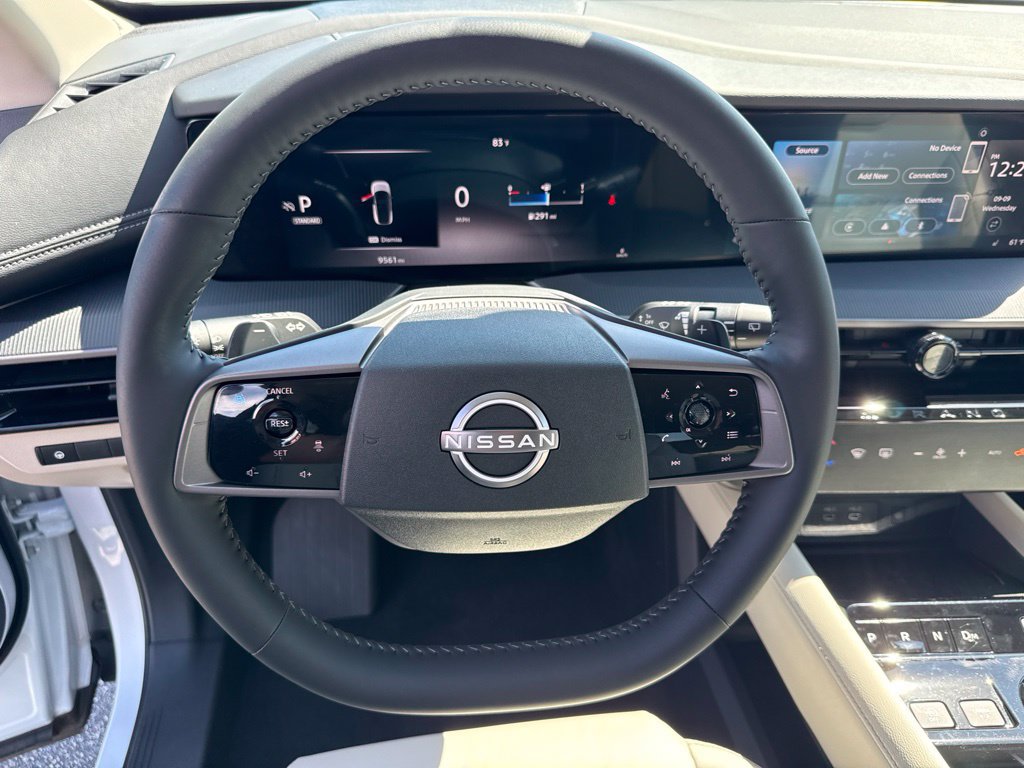 Certified 2025 Nissan Murano SV AWD/4WD image 7