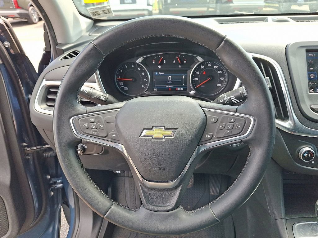 Used 2024 Chevrolet Equinox LT w/ LPO, Floor Liner Package FWD image 19