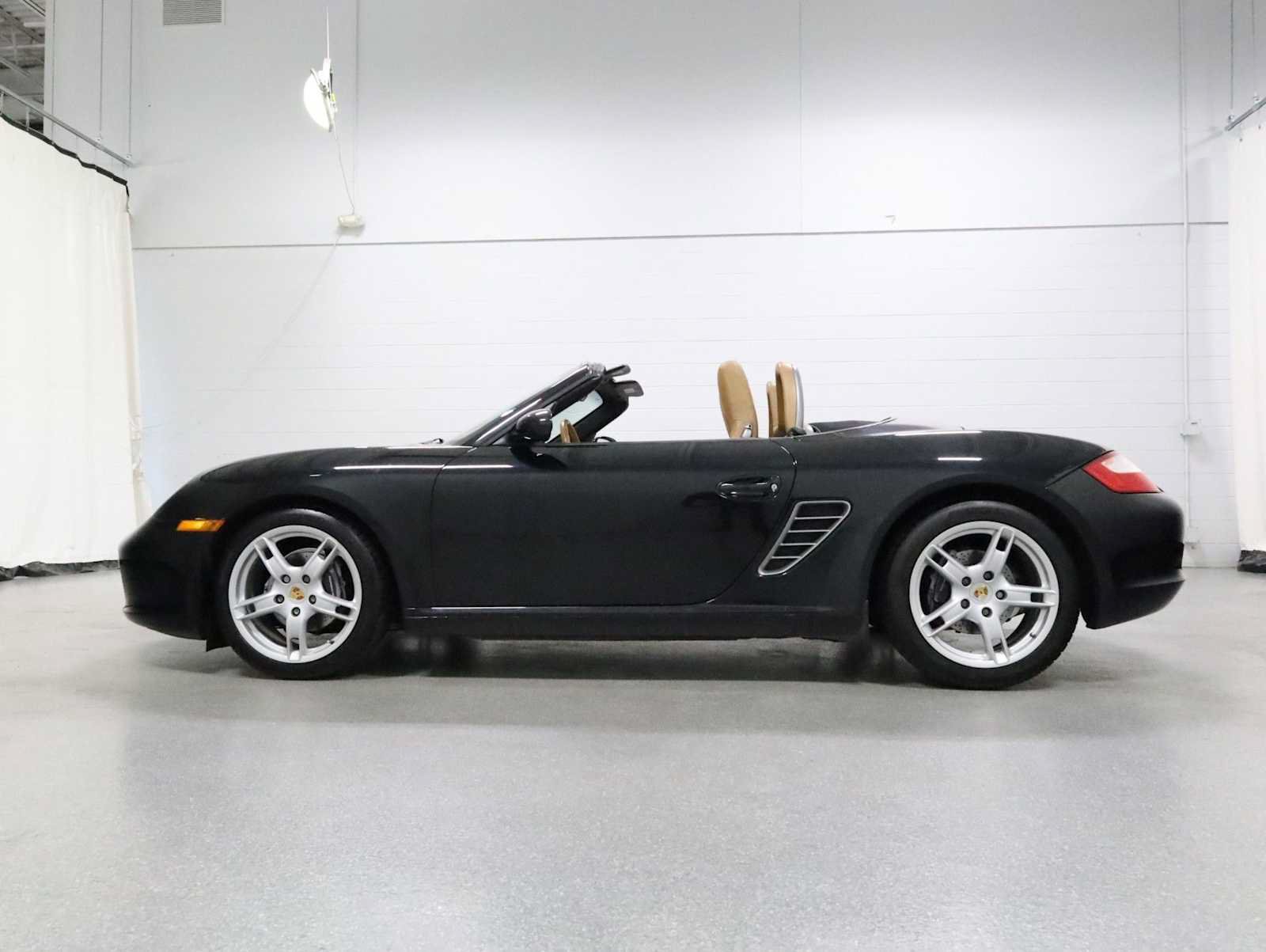 Used 2006 Porsche Boxster RWD video 2