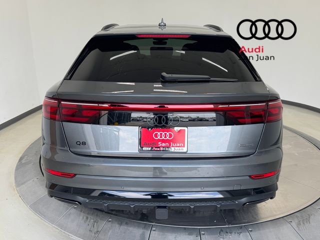 New 2026 Audi Q8 Prestige image 12