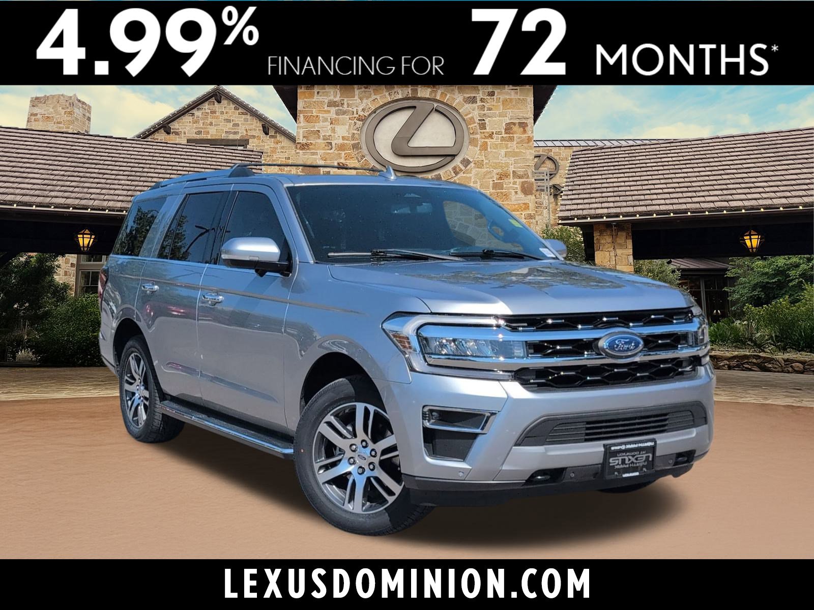 Used 2022 Ford Expedition Limited