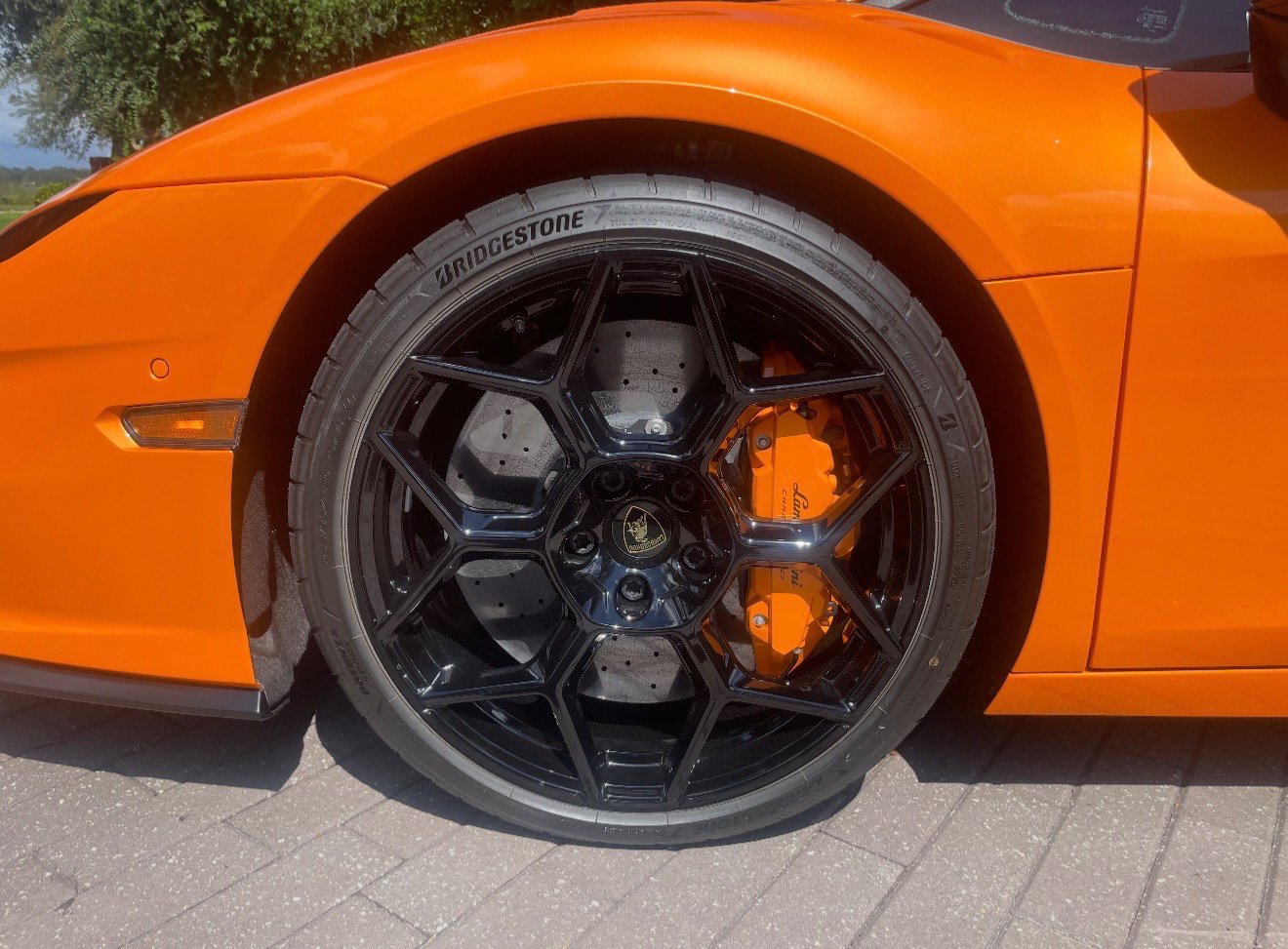 Used 2026 Lamborghini Temerario AWD/4WD image 12